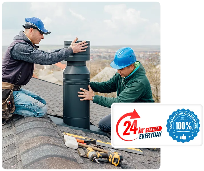 Chimney & Fireplace Installation And Repair in Hutchinson, KS