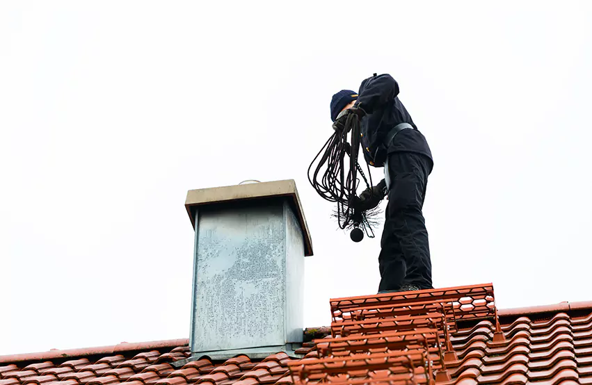 Chimney & Fireplace Sweeps in Hutchinson, KS